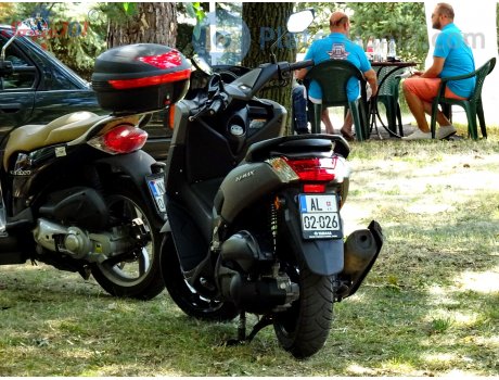 AL 02-026, Yamaha NMAX