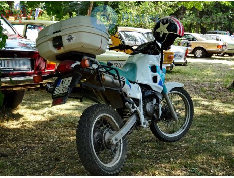 NI 03-338, Honda NX Series