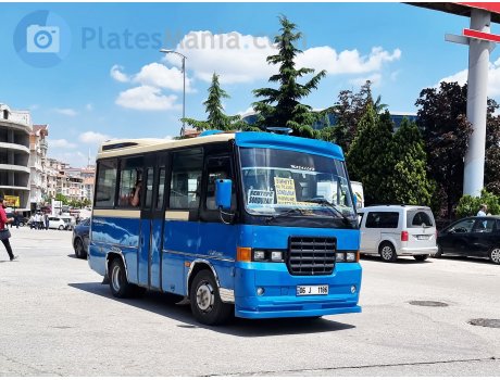 06 J 1186, Otokar M2000