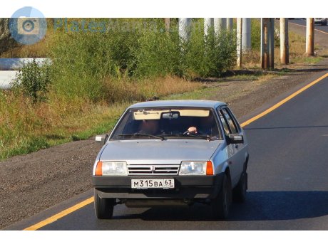 м315ва63, Lada (VAZ) 21099