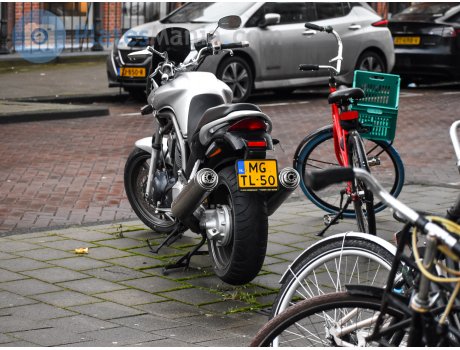 MG-TL-50, Yamaha BT1100 Bulldog