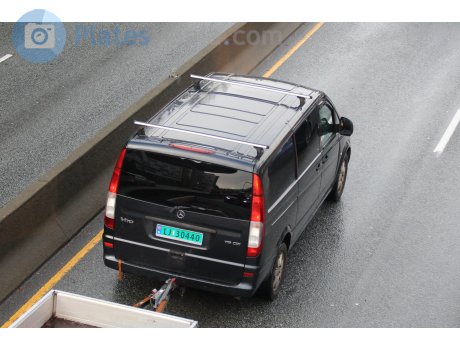 LJ 30440, Mercedes-Benz Vito