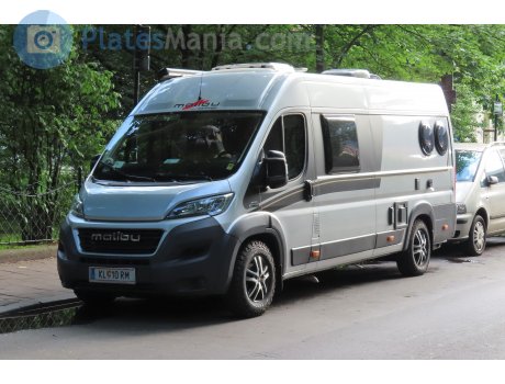 KL 10 RM, Malibu Van