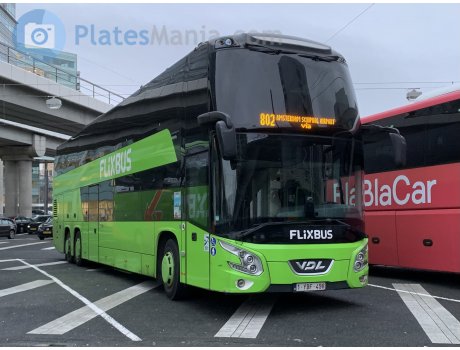 1-YBF-498, VDL Futura