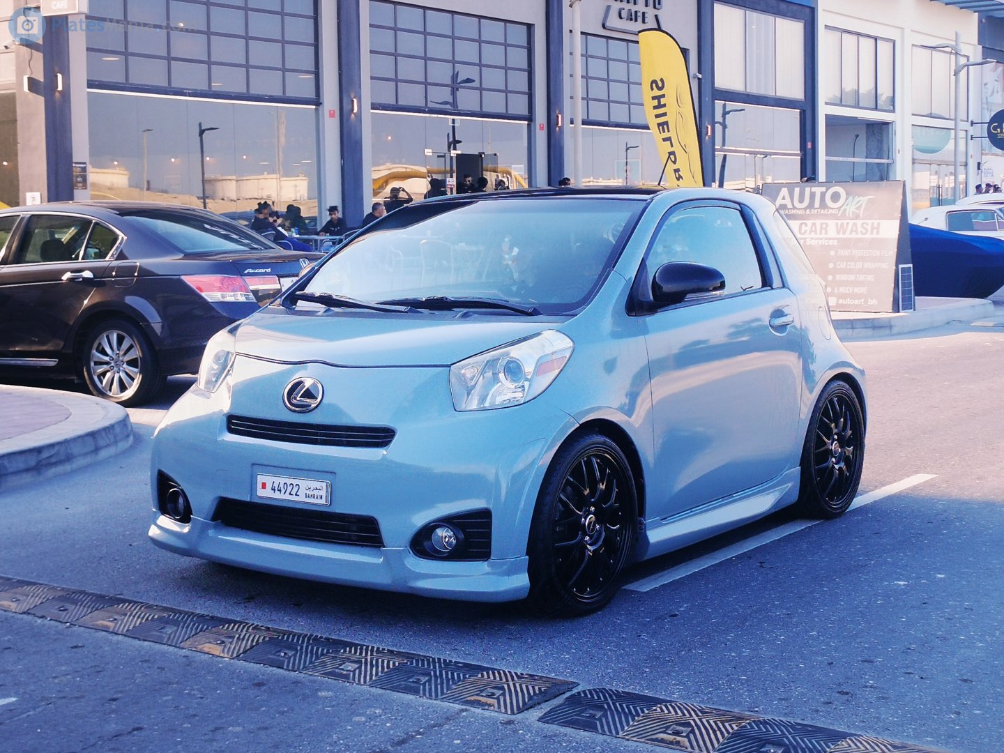 44922, Scion iQ 1st gen (AJ10), 2011–2015