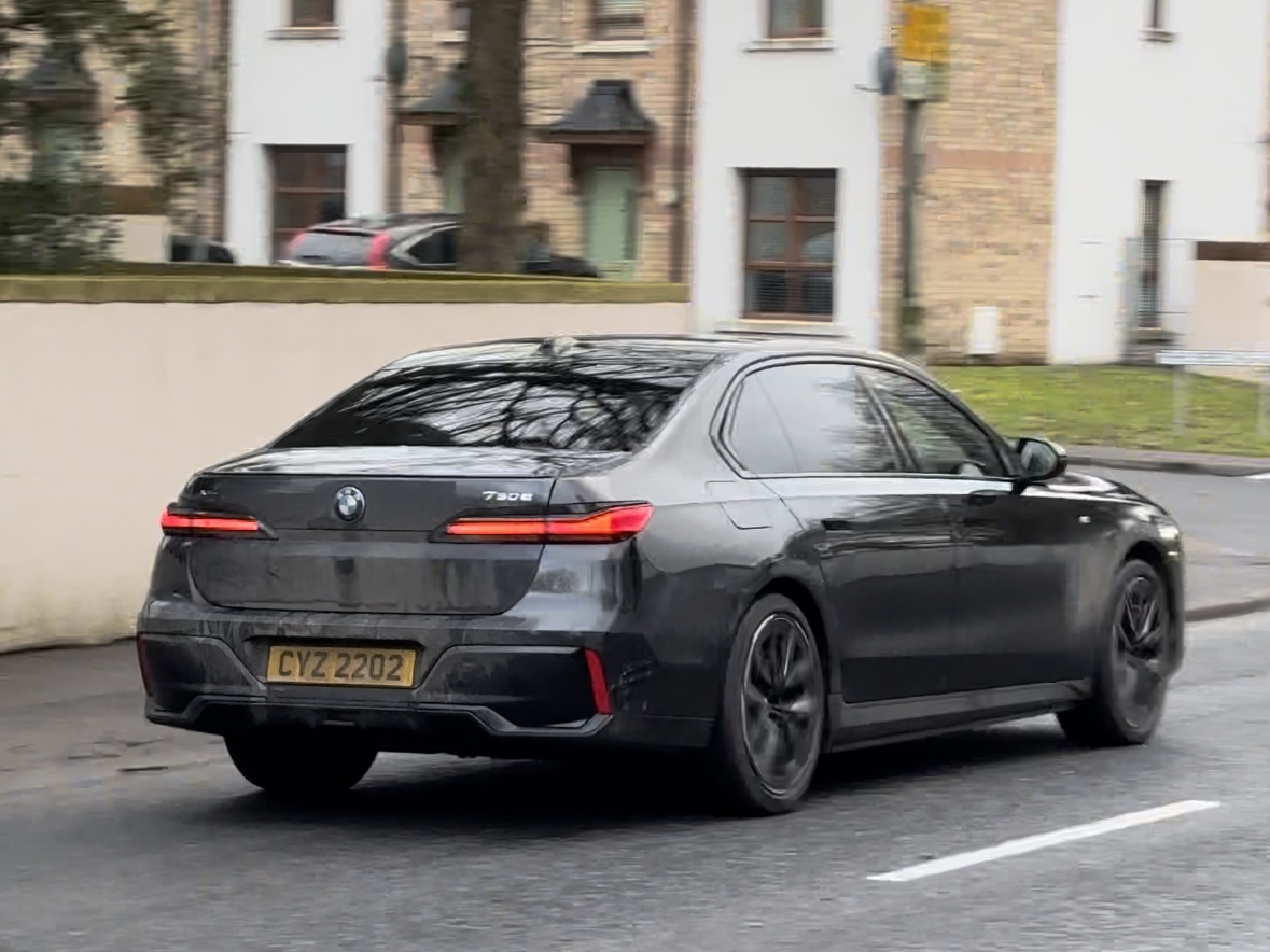 CYZ2202, BMW 7 Series 7th gen (G70), 2022–