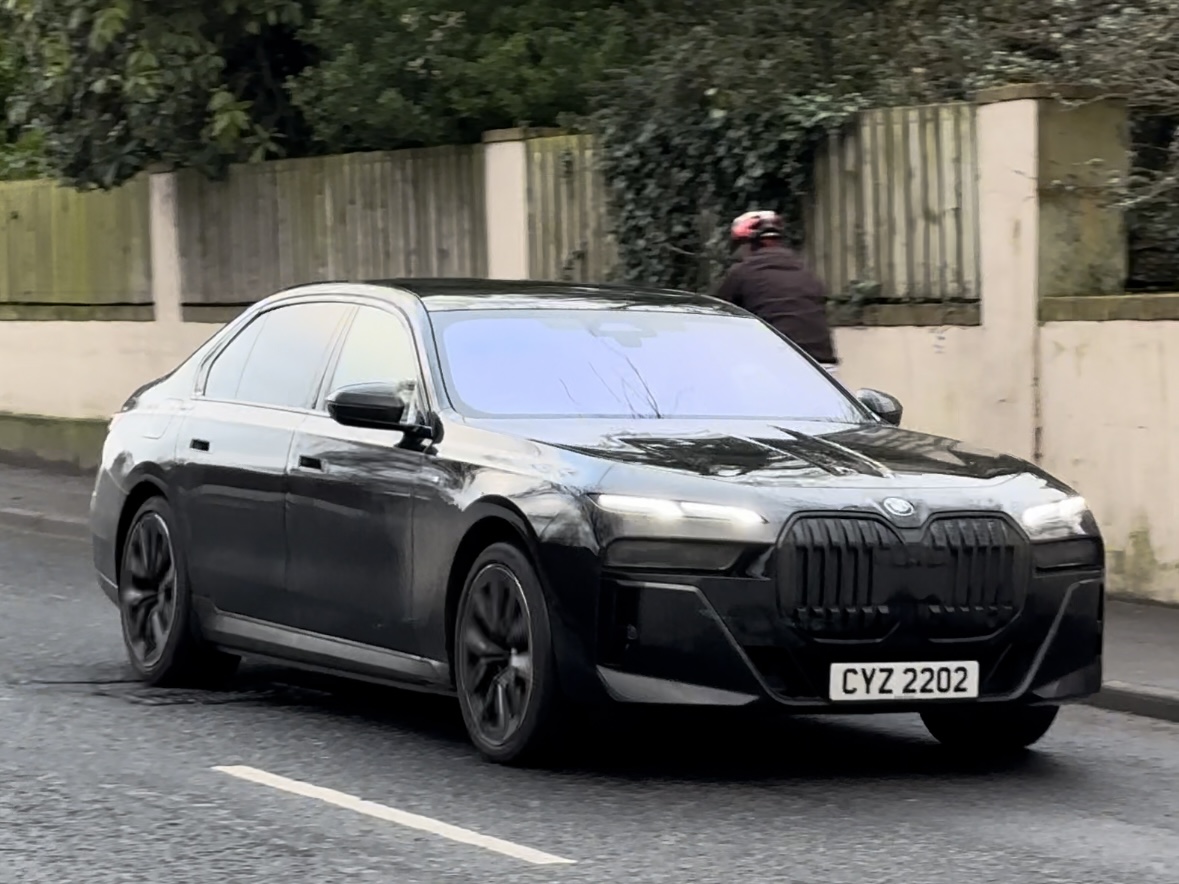 CYZ2202, BMW 7 Series 7th gen (G70), 2022–