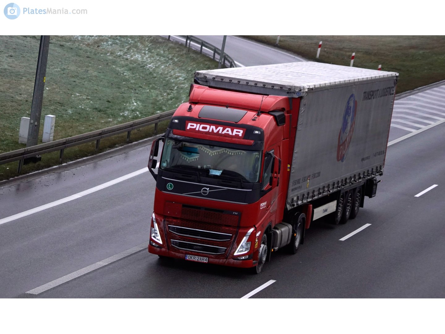 OKR 2AR4, Volvo FH 3rd gen, facelift, 2020–