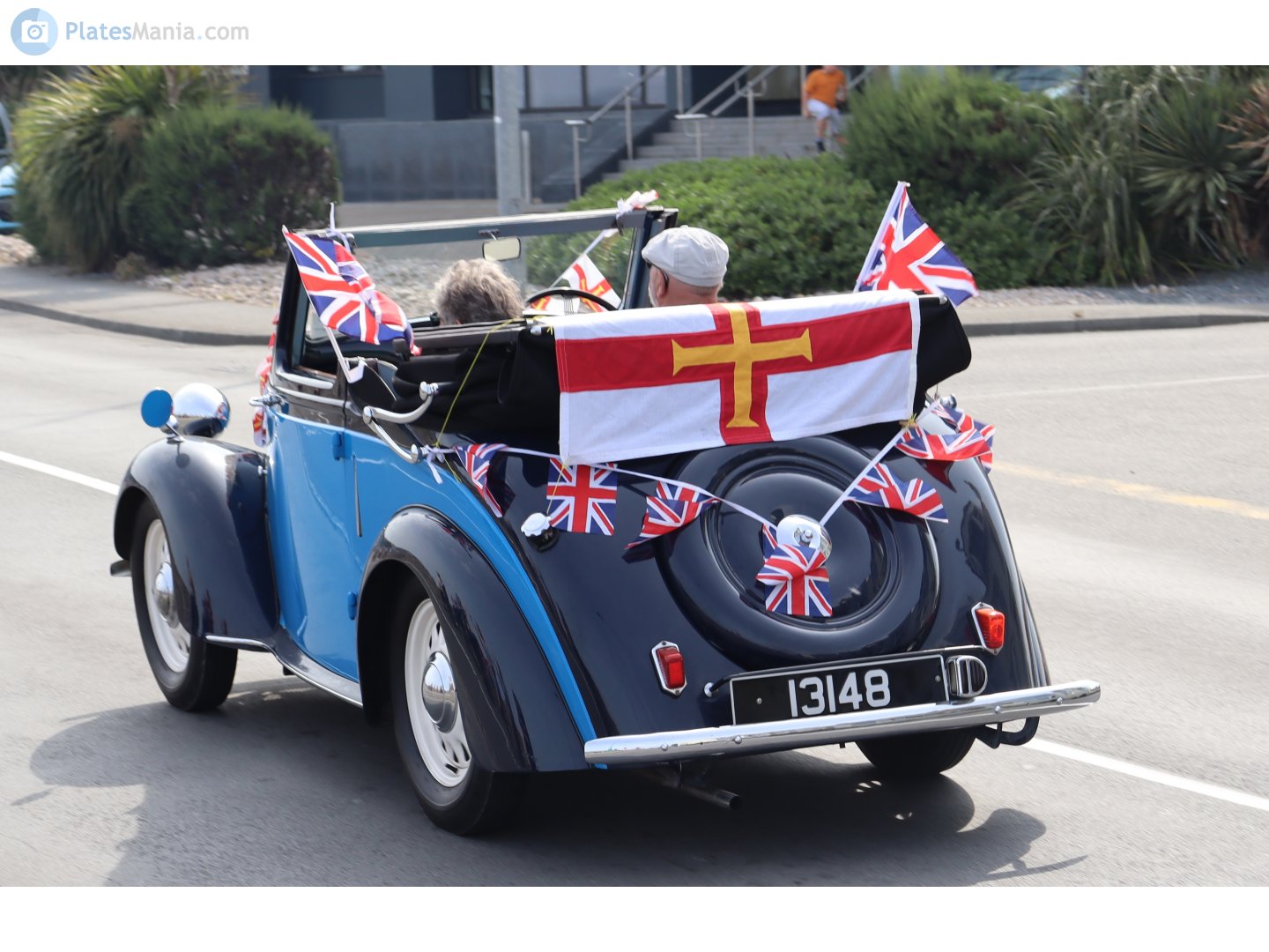 13148, Standard Eight 