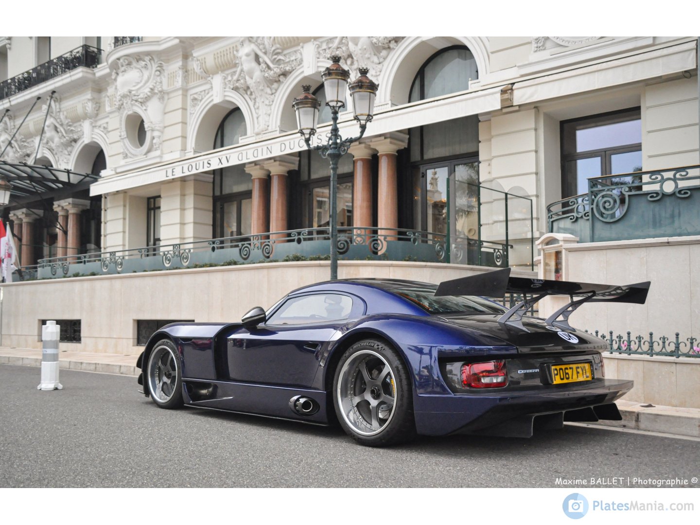 PO67FYL, 2001 year system 