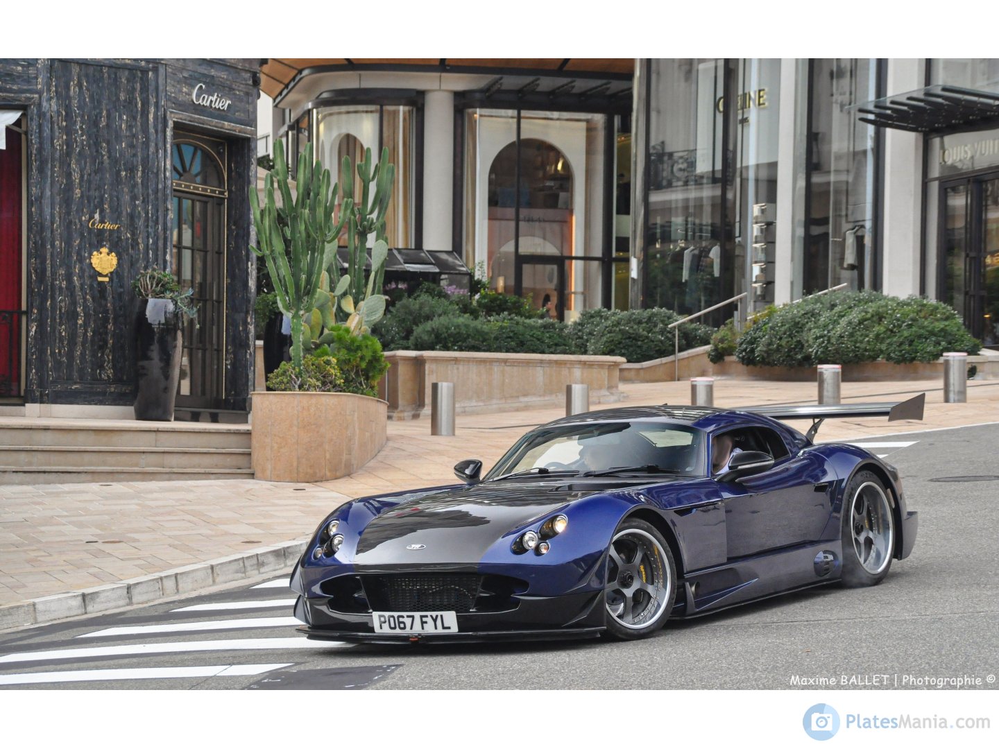 PO67FYL, 2001 year system 