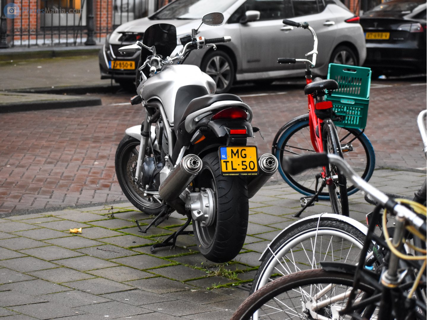 MG-TL-50, Yamaha BT1100 Bulldog 