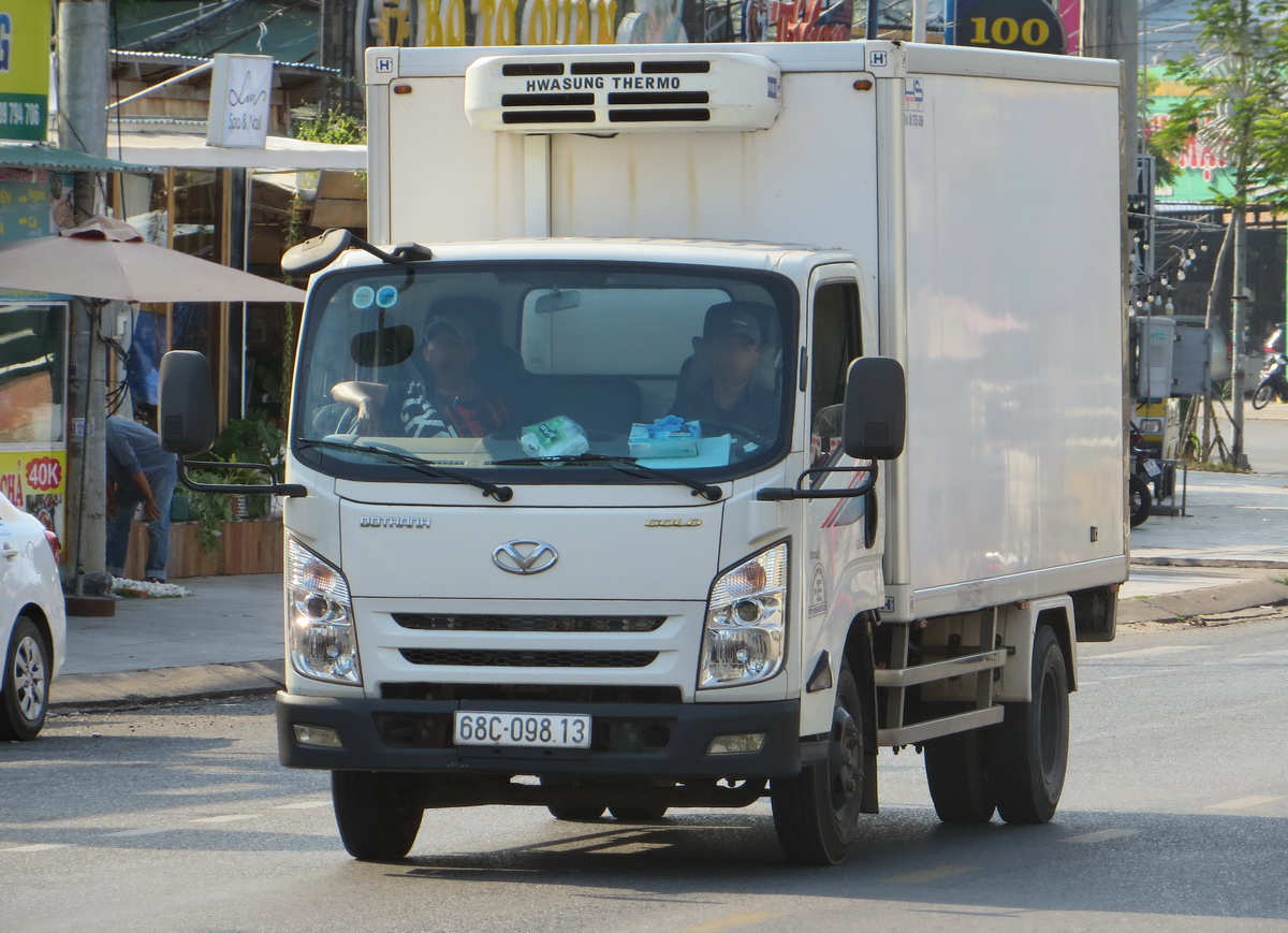 68C-098.13, Dothanh IZ-Series 