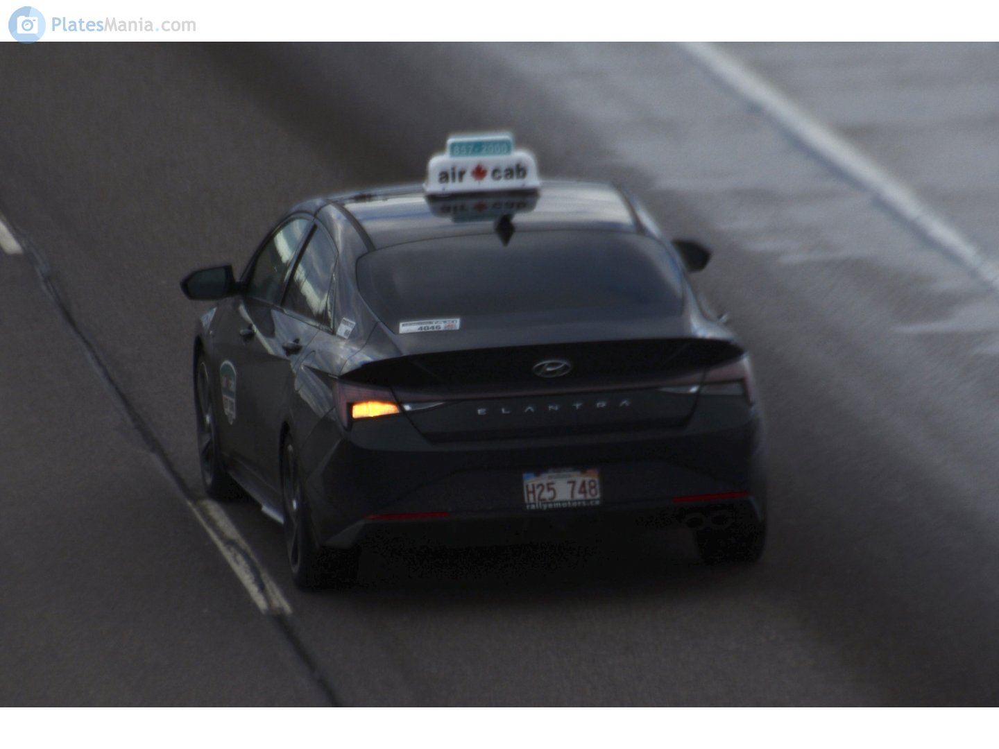 H25 748, Hyundai Elantra 7th gen (CN7), 2020–2023