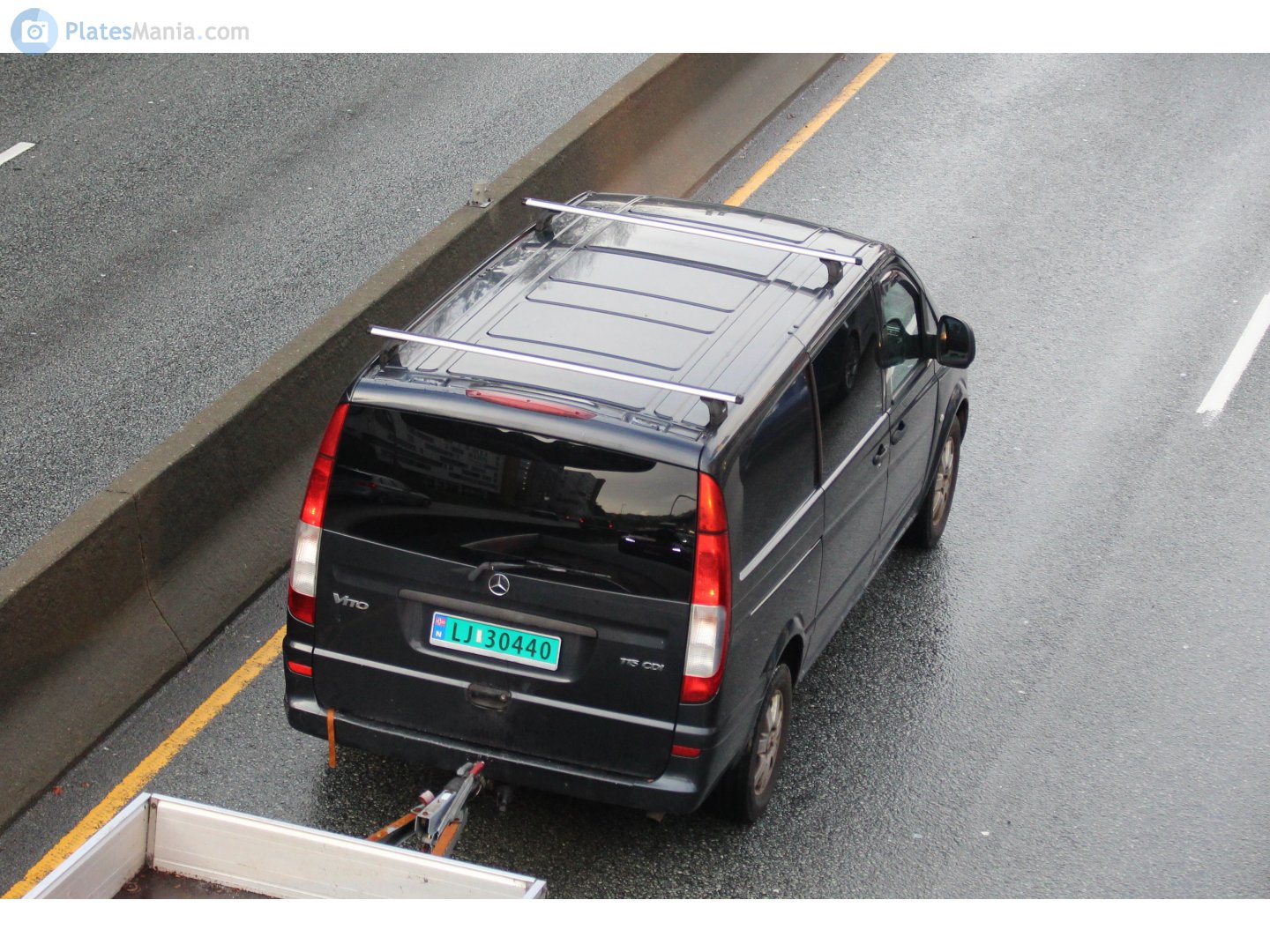 LJ 30440, Mercedes-Benz Vito 2nd gen (W639), 2003–2014