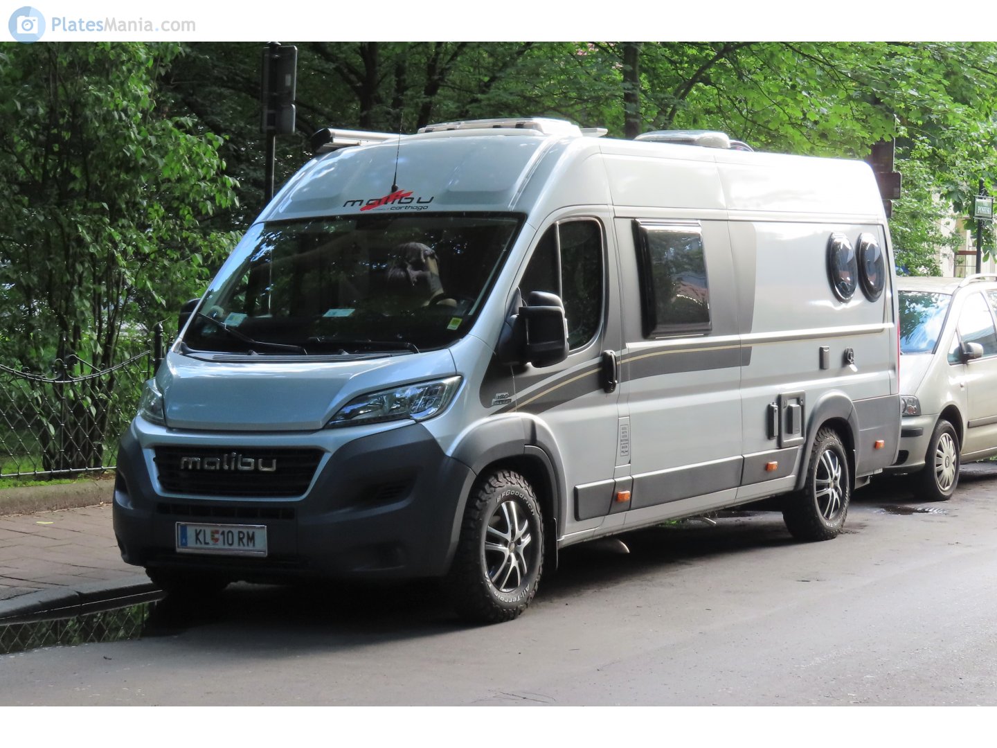 KL 10 RM, Malibu Van 