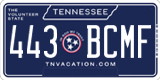 Tennessee, 123-ABCD