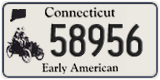 Connecticut, Early American