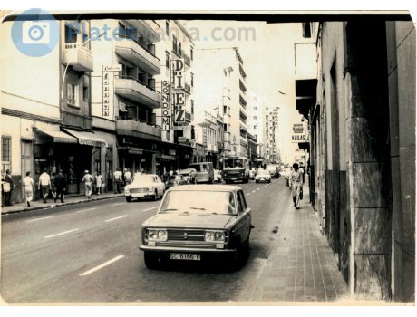 GC 6166 B, SEAT 1430