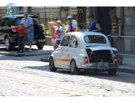 ZA 791 HB, FIAT 500