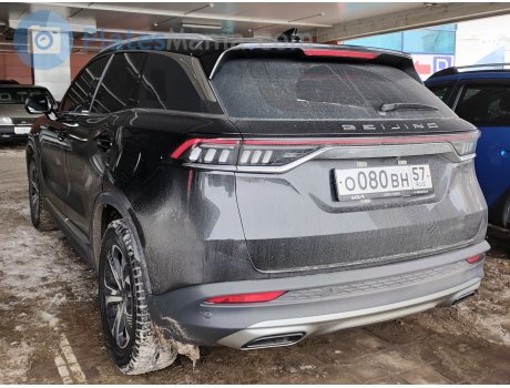 о080вн57, BAIC Beijing 7/X7/X75