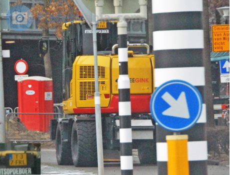 T-37-FRL, Komatsu PW-Series