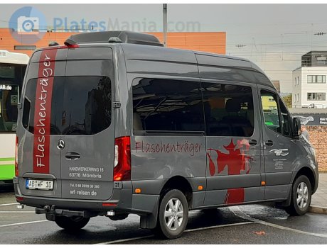 AB WF 10, Mercedes-Benz Sprinter