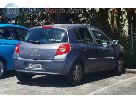 HDY29, Renault Lutecia