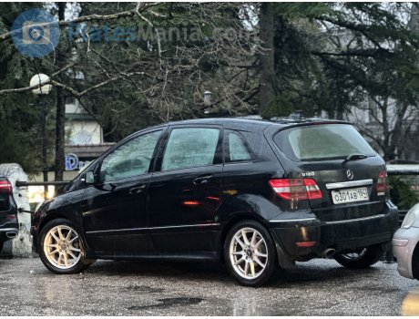 о301ав184, Mercedes-Benz B-Klasse