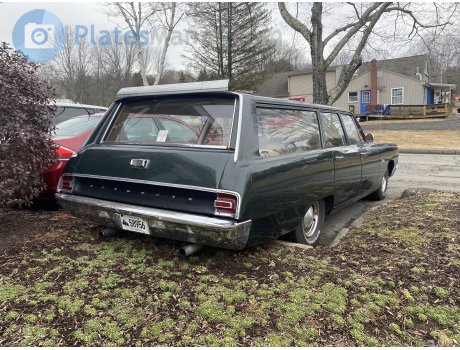 58956, Plymouth Fury