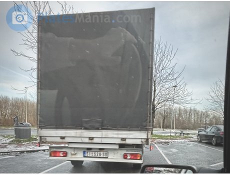 ŠI 028-SD, Renault Master