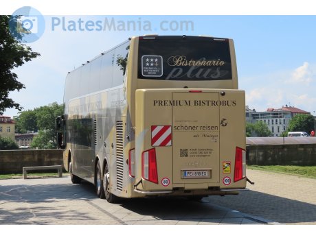 PE 818 ES, Van Hool TX-Series