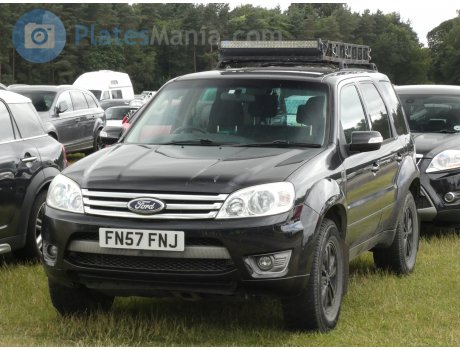 FN57 FNJ, Ford Escape