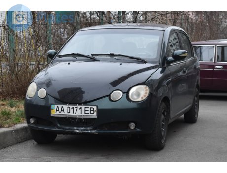 AA 0171 EB, Chery (Chirey) Jaggi