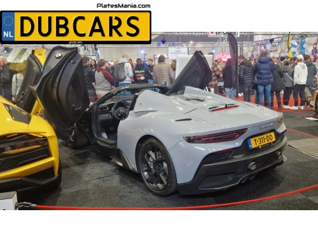 T-311-DD, Maserati MC20