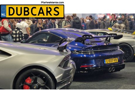 L-037-VB, Porsche 911