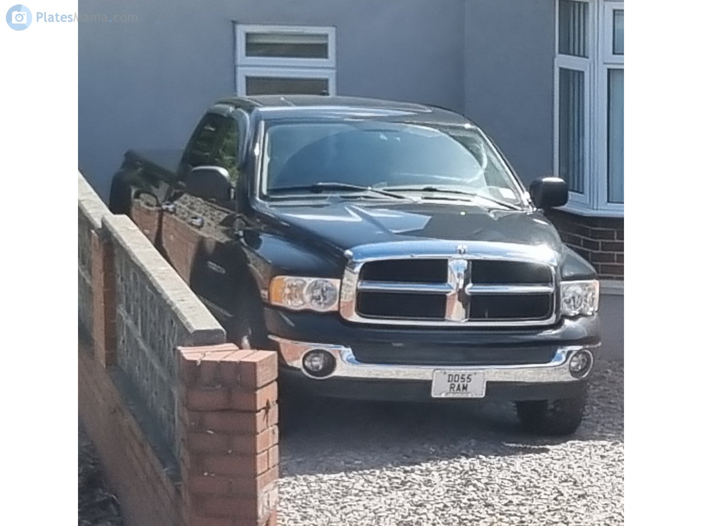 DO55RAM, Dodge Ram 3rd gen (DR/DH/D1/DC/DM), 2001–2009