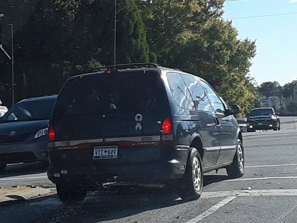 VTI 849, Nissan Quest 1st gen (V40), 1993–1998