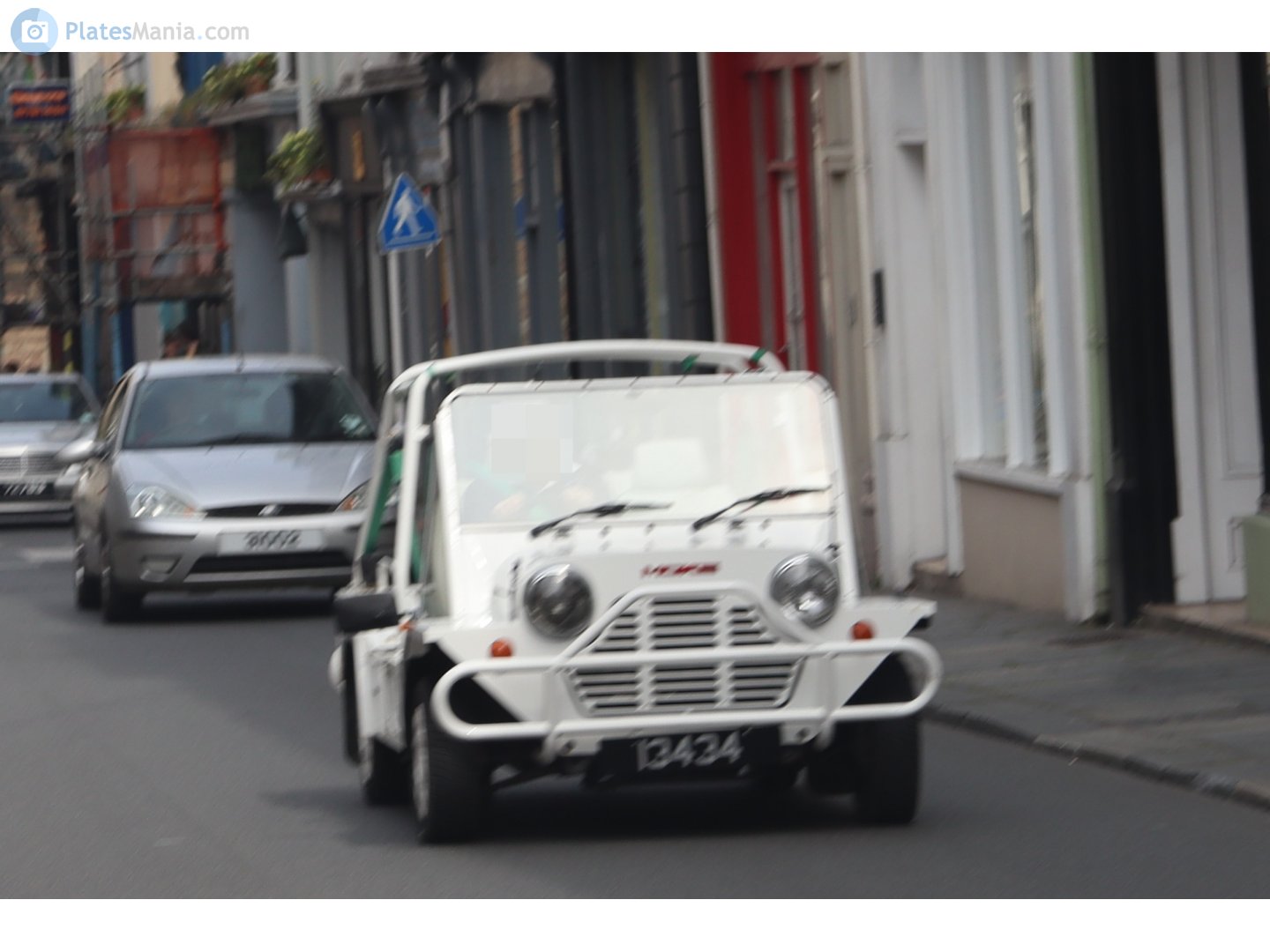 13434, MINI Moke 