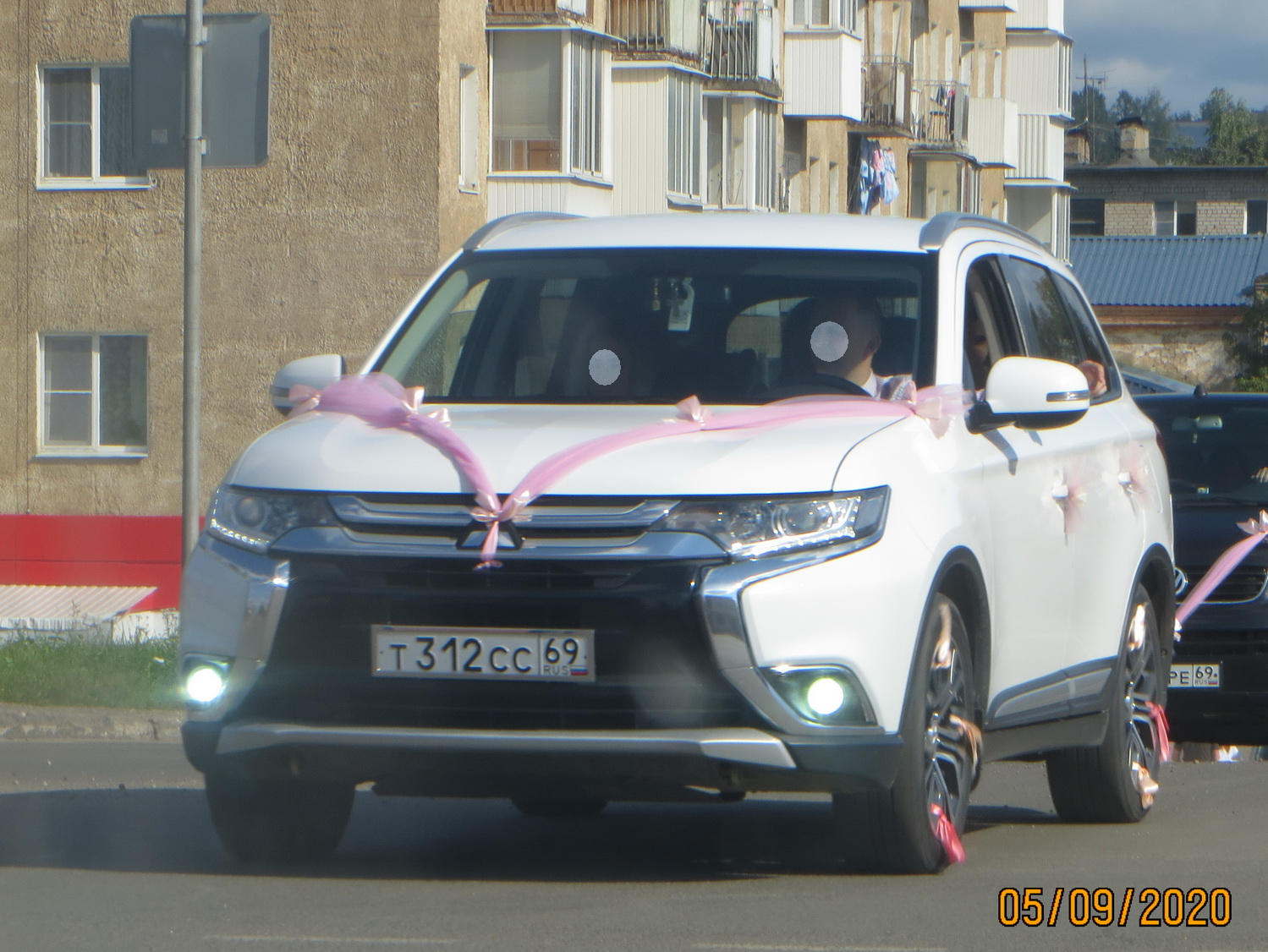 т 312 сс 69, Mitsubishi Outlander 3rd gen (GF/GG/ZJ/ZK/ZL), facelift, 2015–2023