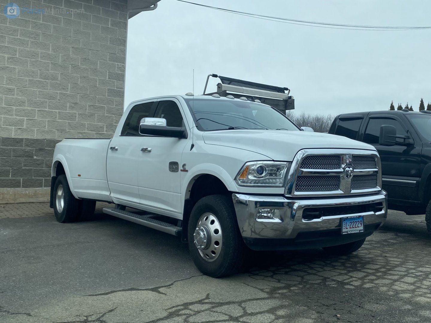 L-22229, Ram Pickup 4th gen (DS/DJ/D2), 2010–2024