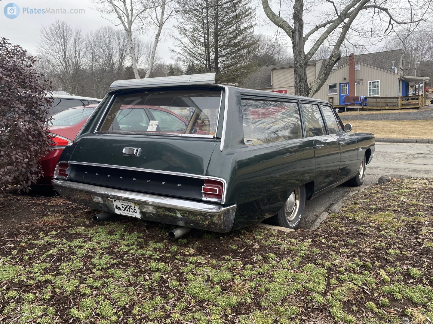 58956, Plymouth Fury 