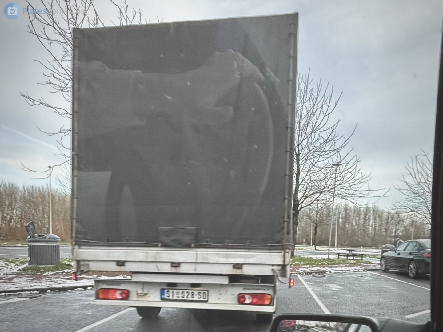 ŠI 028-SD, Renault Master 3rd gen Van (J62), 2010–2019