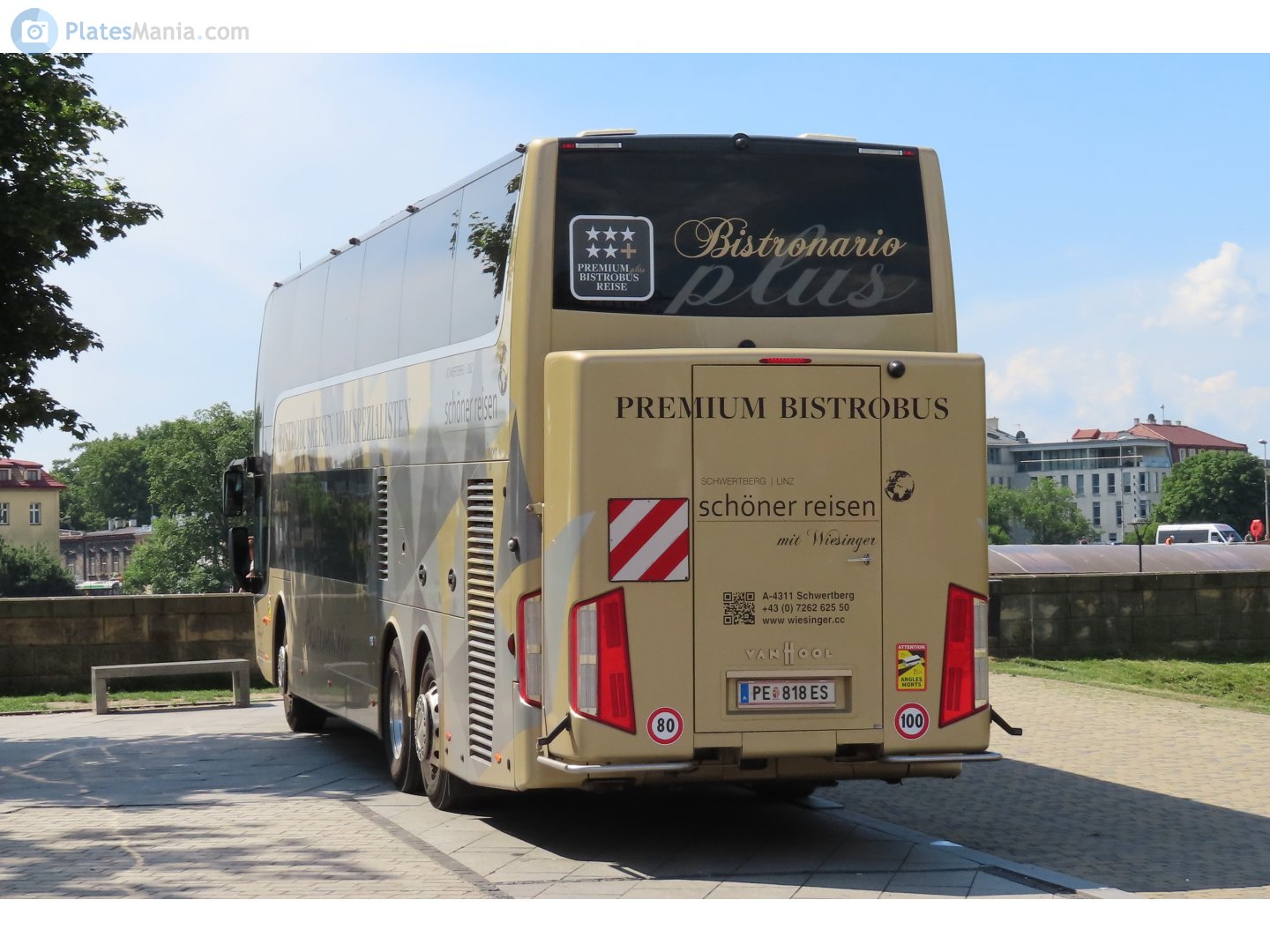 PE 818 ES, Van Hool TX-Series 