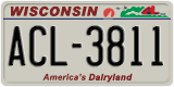 Wisconsin, ABC-1234