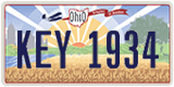 Ohio, ABC 1234