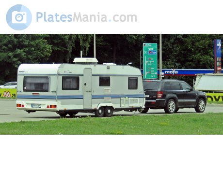 8T8 4384, Hobby Prestige