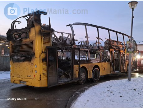 B V 3709, Alexander Dennis Enviro 500