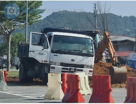 CCD 6892, Nissan Diesel Convoy/CWM