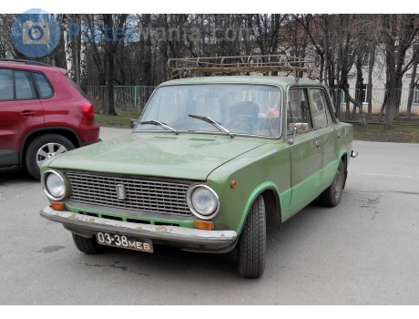 0338 МЕВ, Lada (VAZ) 2101